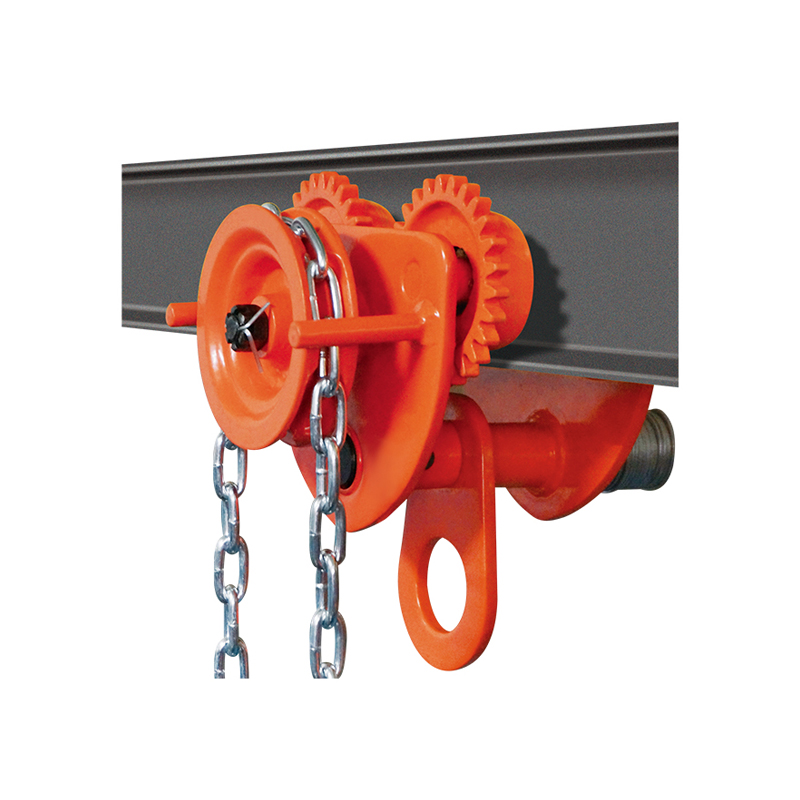 چرخ دستی تیرآهن-GCL-E