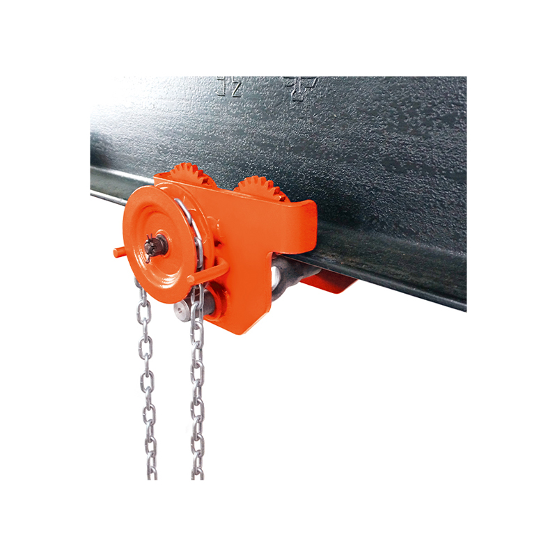 چرخ دستی تیرآهن-GCL-C