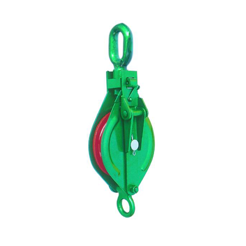 Snatch Block Single با Eye K Type