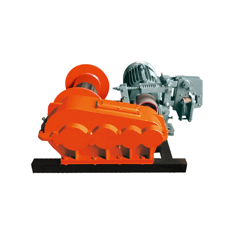وینچ برقی ساختمان JM-JK 0.5T-5T
