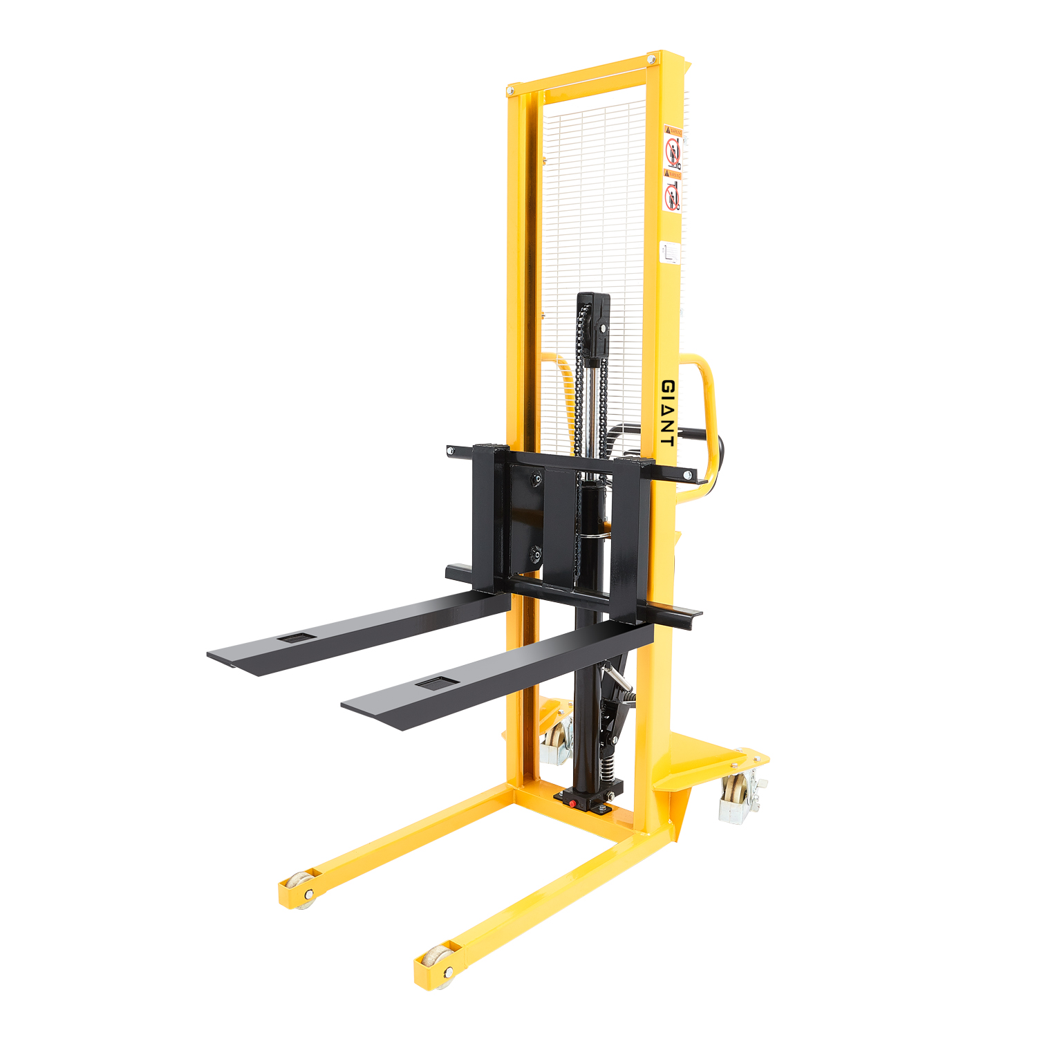 Stacker-SDJAS دستی