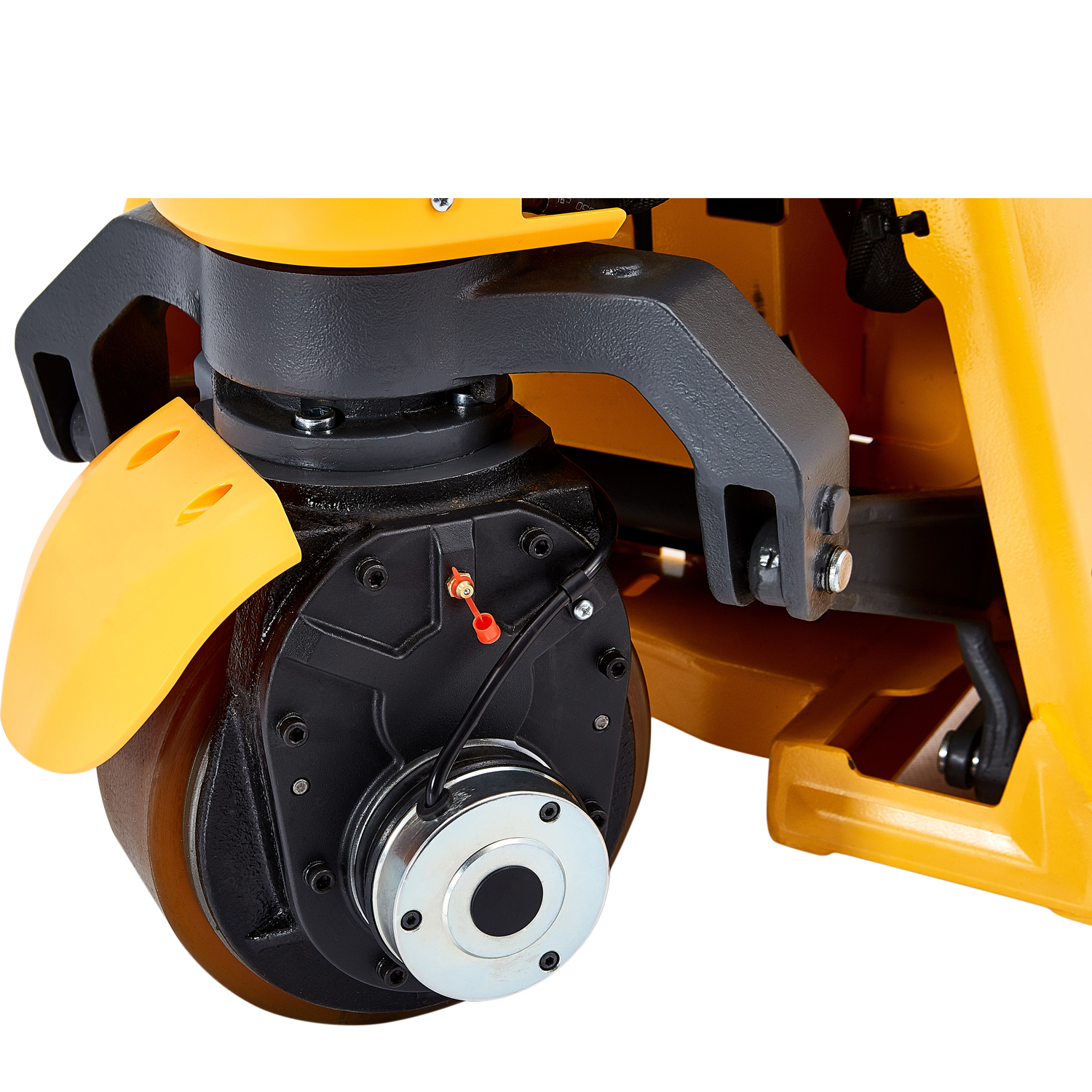 کامیون پالت الکتریکی اقتصادی-CBD15