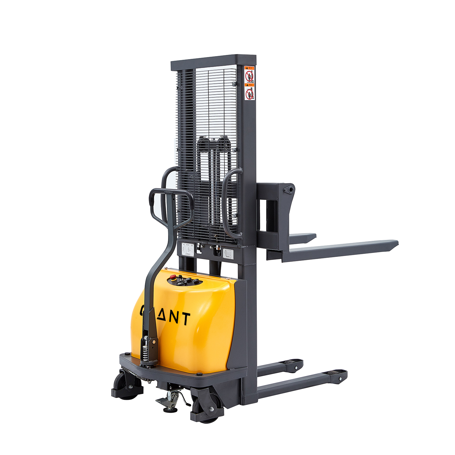 استاکر نیمه الکتریکی-CDD10B-III
