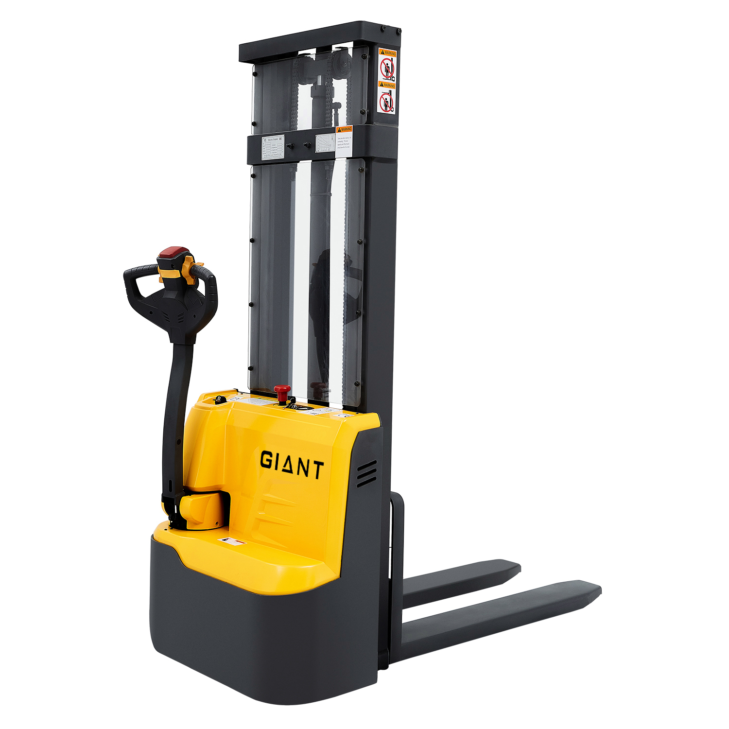 استاکر فول برقی-CDD10R-E