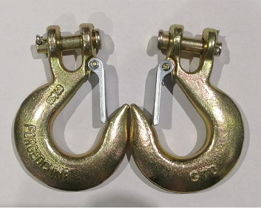 قلاب های لغزنده Hook-CLEVIS با ضامن H331-A331
