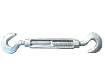 Turnbuckle-US TYPE Drop turnbuckle آهنگری، HOOK&HOOK HG-223