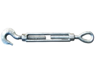 Turnbuckle-US TYPE Drop forging turnbuckle, HOOK&EYE HG-225