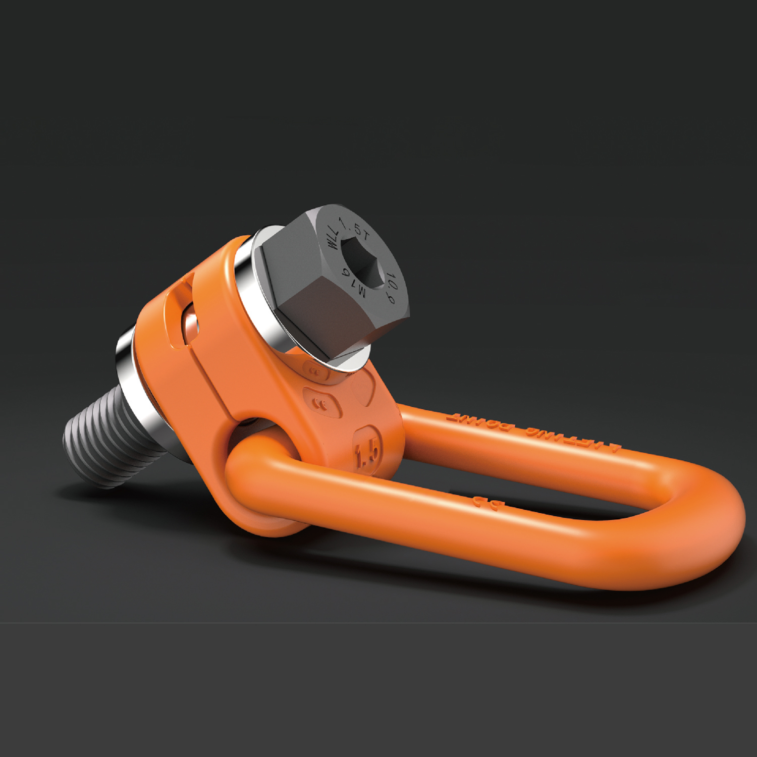 حلقه آویز جانبی نوع Lift Ring-081 Series