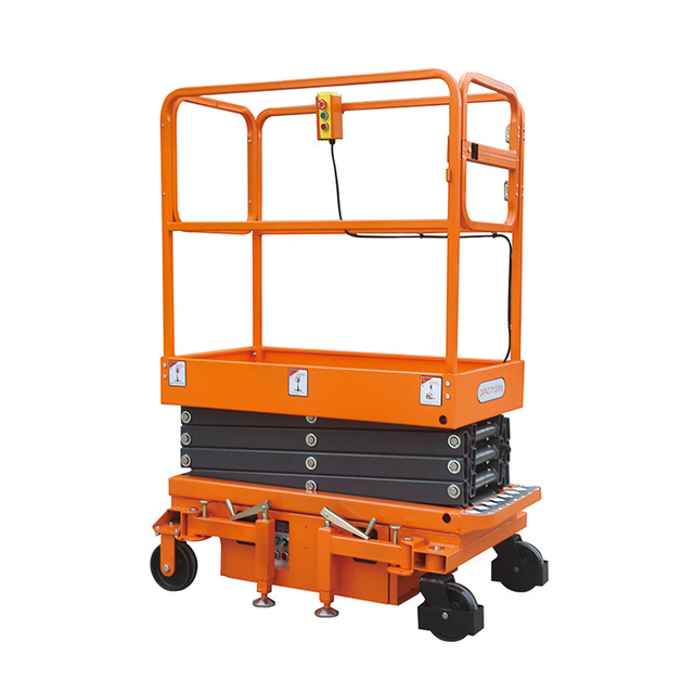 نیمه برقی سفارش Picker-SJY-D