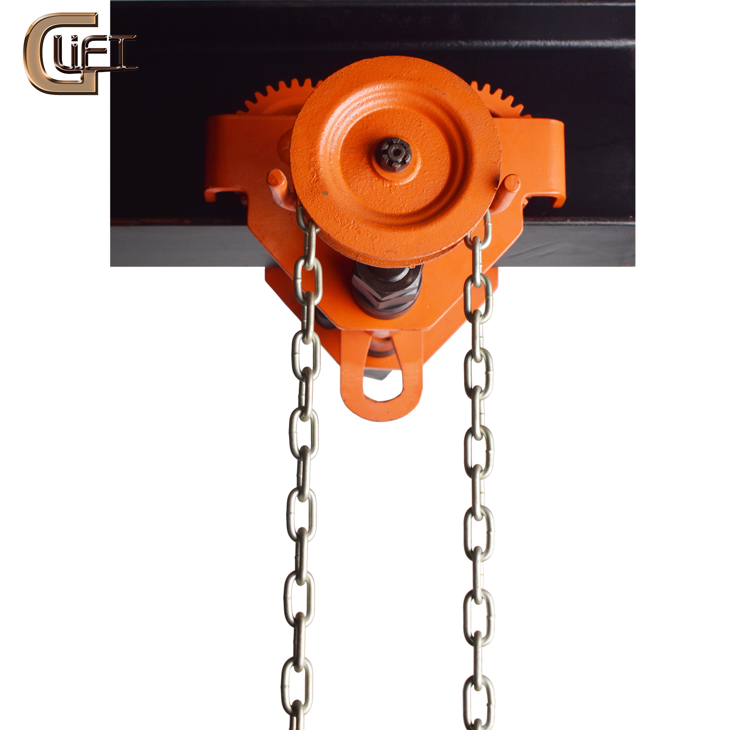 چرخ دستی تیرآهن-GCL-Q