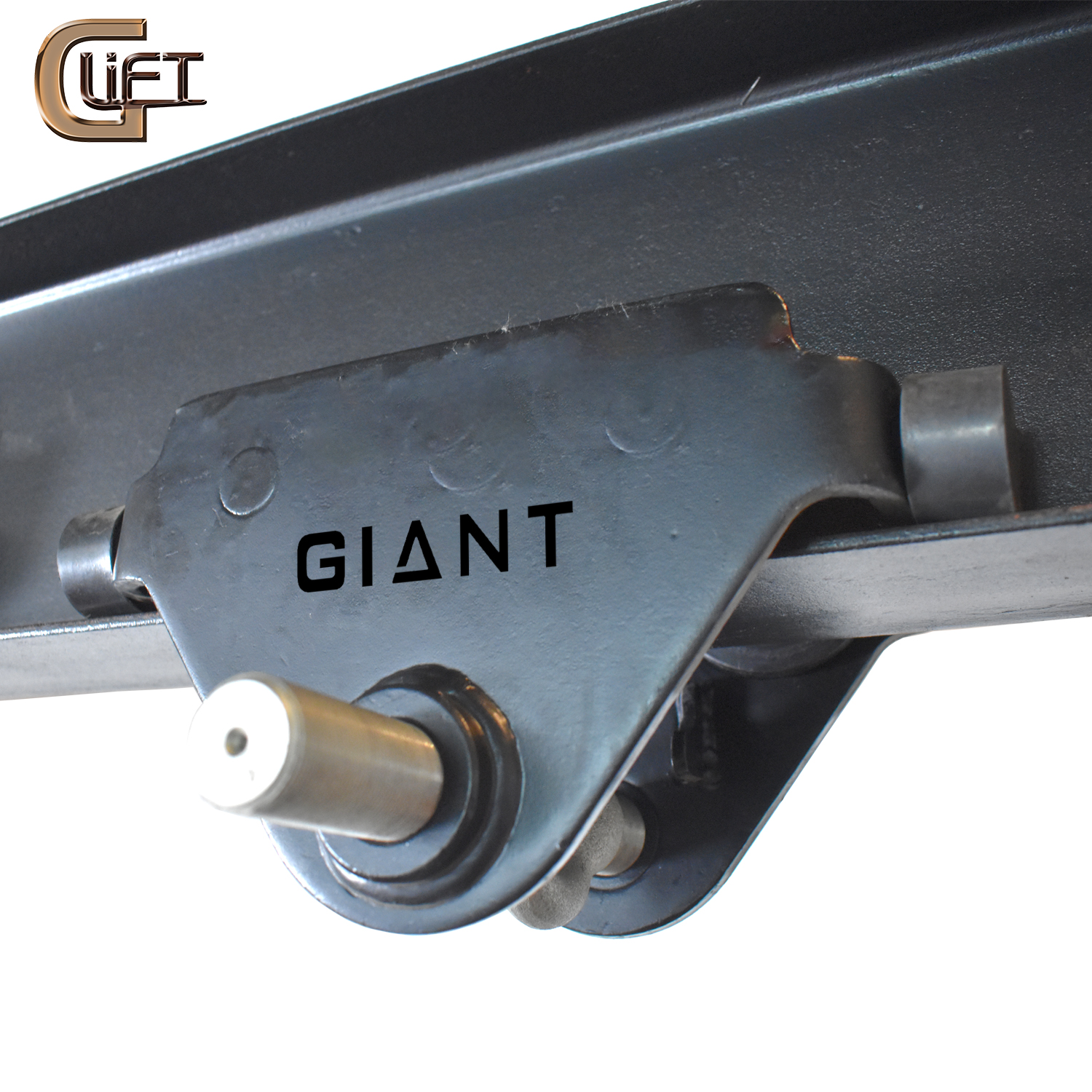 چرخ دستی تیرآهن-GCT-D