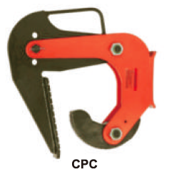 گیره لوله بتنی-CPC