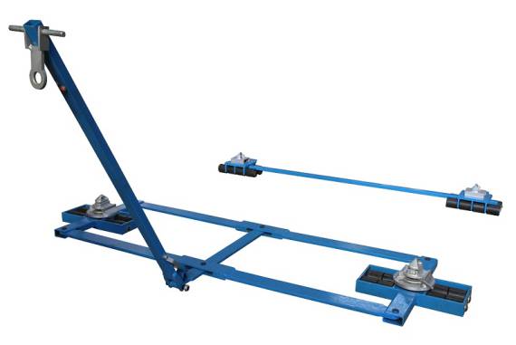 کانتینر Skate Mover-T-E