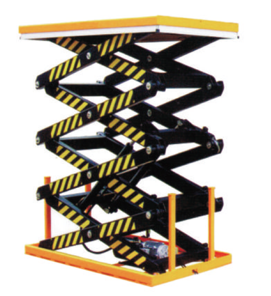 میز بالابر ثابت-سری HWF