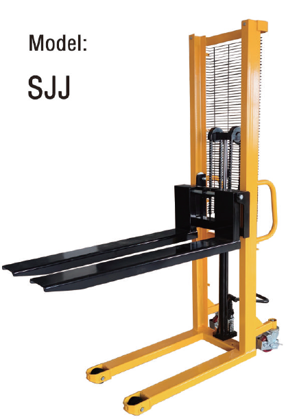 Stacker-SJJ دستی