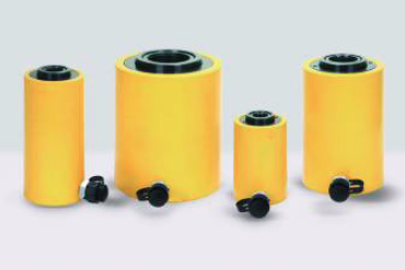 سیلندرهای پیستون توخالی تک اثر-HHYG-2050K
