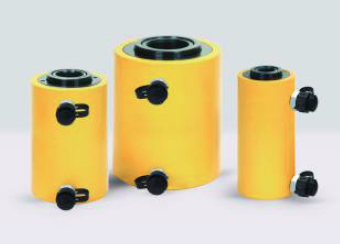 سیلندرهای پیستون توخالی دو اثره-HHYG-6050KS