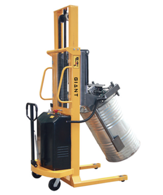 درام استکر نیمه برقی-YL350