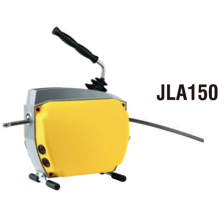 دستگاه تمیز کننده تخلیه مقطعی-JLA150