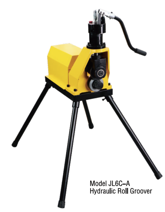 رول هیدرولیک Groover-JL6C-A