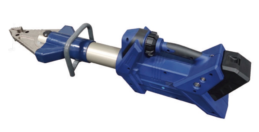 برشی هیدرولیک برقی-SC357-E